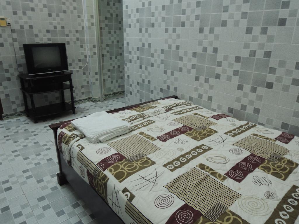 Tan Sinh Huong Hotel Ho Chi Minh-staden Rum bild