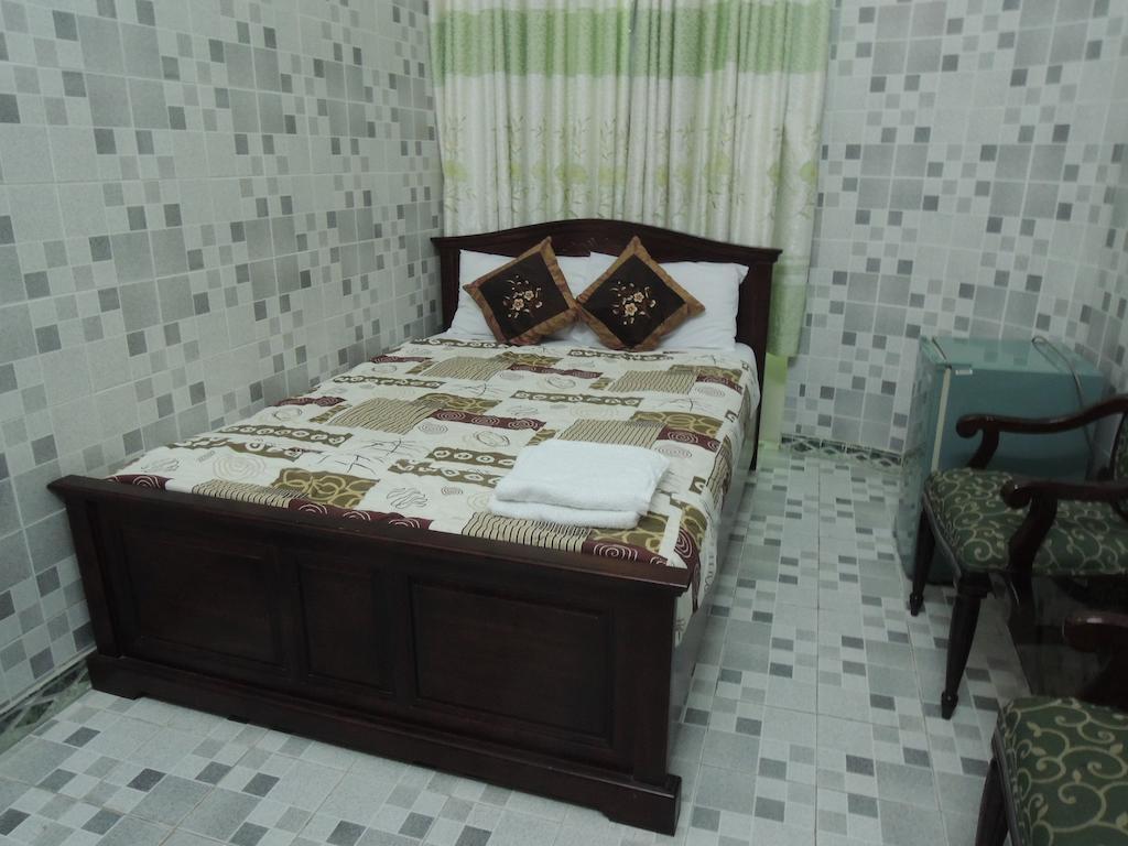 Tan Sinh Huong Hotel Ho Chi Minh-staden Rum bild