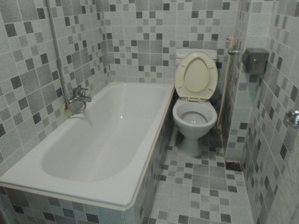 Tan Sinh Huong Hotel Ho Chi Minh-staden Rum bild