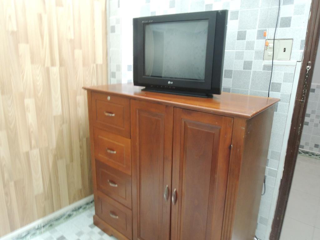 Tan Sinh Huong Hotel Ho Chi Minh-staden Exteriör bild