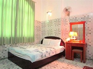 Tan Sinh Huong Hotel Ho Chi Minh-staden Exteriör bild