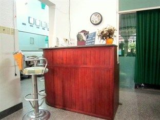 Tan Sinh Huong Hotel Ho Chi Minh-staden Exteriör bild