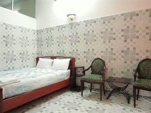 Tan Sinh Huong Hotel Ho Chi Minh-staden Exteriör bild